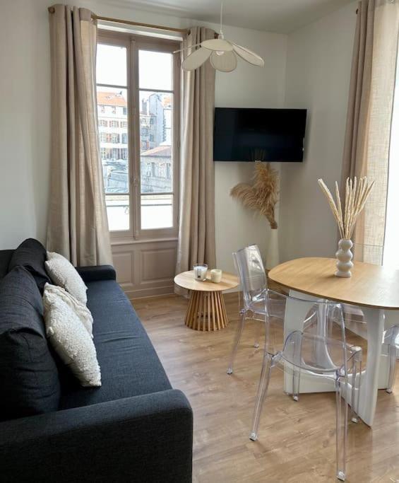 Apartamento Le Petit Rameau - T2 Hypercentre Clermont-Ferrand Exterior foto